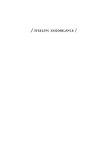 Cover of Striking Resemblance