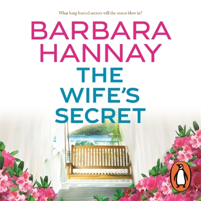 Book cover for The Wife's Secret