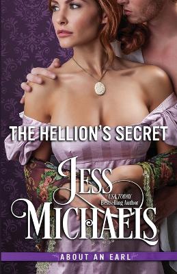 Book cover for The Hellion's Secret