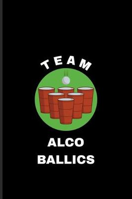 Book cover for Team Alco Ballics