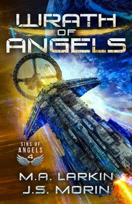Book cover for Wrath of Angels