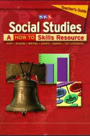 Cover of Skills Handbook: Using Social Studies, Teacher Guide Level 3