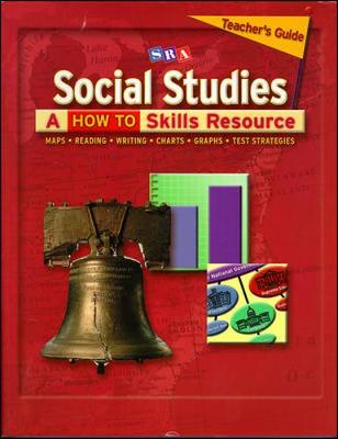 Book cover for Skills Handbook: Using Social Studies, Teacher Guide Level 3