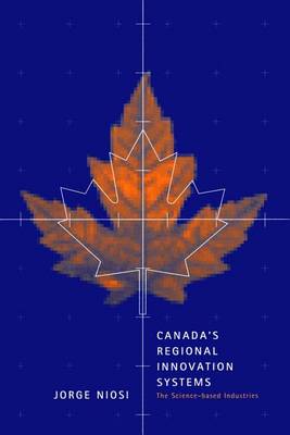 Book cover for Canada's Regional Innovation Systems