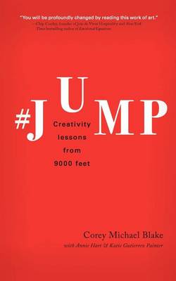 Book cover for #Jump