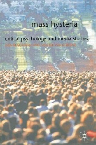 Cover of Psychology and the Media