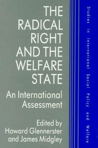 Cover of The Radical Right and the Welfare State