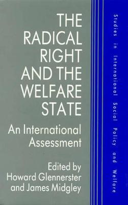 Book cover for The Radical Right and the Welfare State