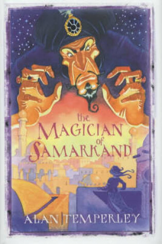 Cover of The Magician of Samarkand (HB)