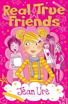 Book cover for Real True Friends