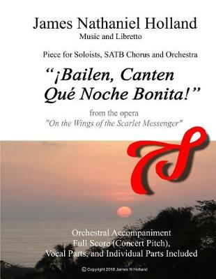 Book cover for Bailen, Canten, Que Noche Bonita!