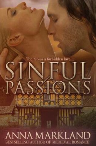 Cover of Sinful Passions