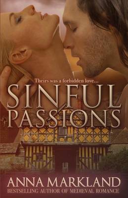 Book cover for Sinful Passions
