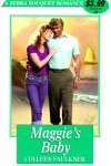 Book cover for Maggie's Baby