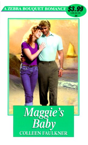 Book cover for Maggie's Baby