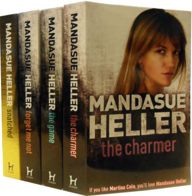 Book cover for Mandasue Heller Collection