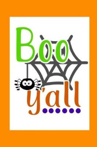 Cover of Boo Y'All