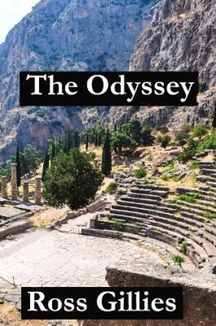 Cover of The Odyssey