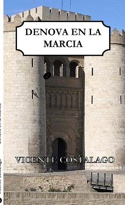 Book cover for Denova en la marcia