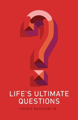 Book cover for Life's Ultimate Questions (25-Pack)