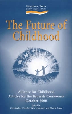 Book cover for The Future of Childhood