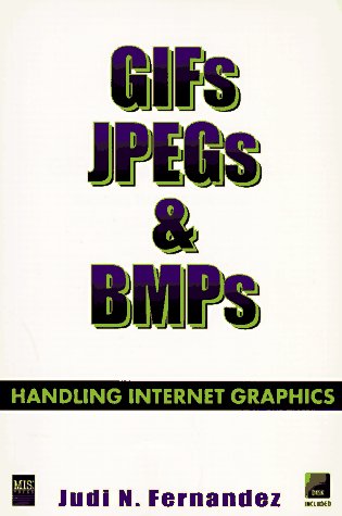 Book cover for GIF, JPG
