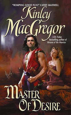 Cover of Master of Desire