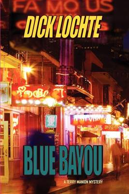 Book cover for Blue Bayou