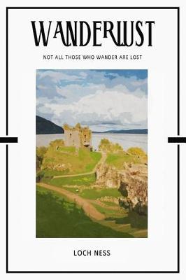 Book cover for Loch Ness