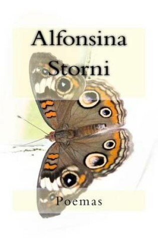 Cover of Alfonsina Storni, poemas