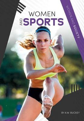 Book cover for Women and Sports