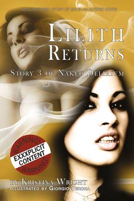 Book cover for Lilith Returns