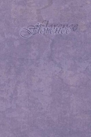 Cover of Florence