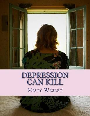 Book cover for Depression Can Kill