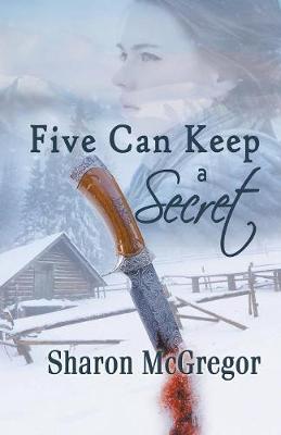 Book cover for Five Can Keep a Secret