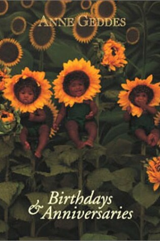 Cover of Birthday Mini: Sunflowers