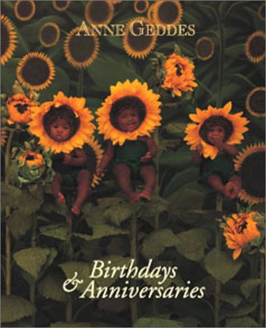 Book cover for Birthday Mini: Sunflowers