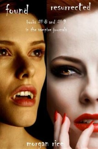 Cover of Vampire Journals (Books 8 and 9)