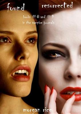 Book cover for Vampire Journals (Books 8 and 9)
