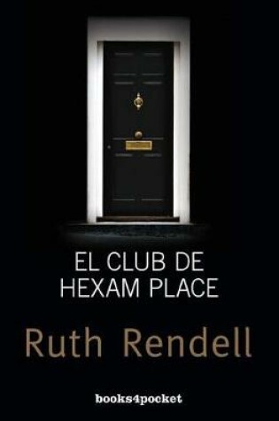 Cover of El Club de Hexam Place