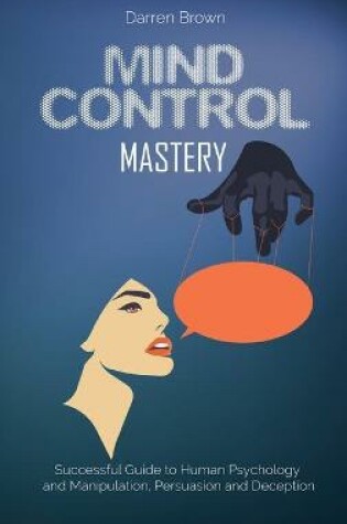 Cover of Mind Control Mastery