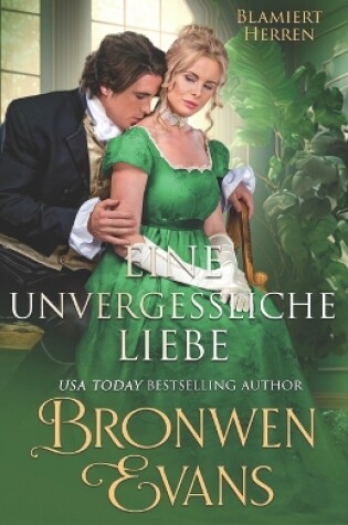Cover of Eine Unvergessliche Liebe