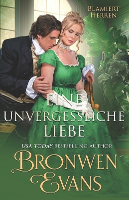 Cover of Eine Unvergessliche Liebe