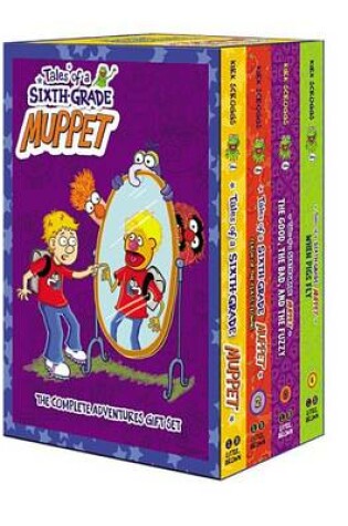 Cover of The Complete Adventures Gift Set