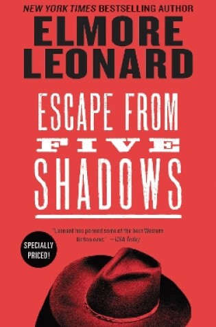 Cover of Escape from Five Shadows