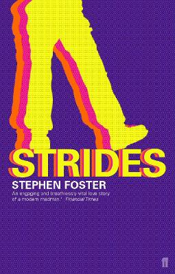 Book cover for Strides