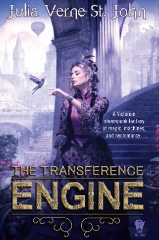 Cover of The Transference Engine