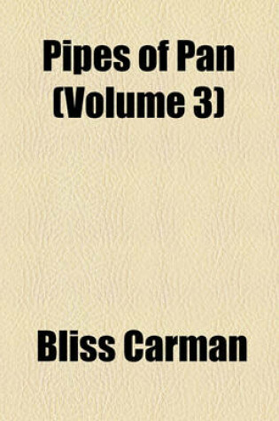 Cover of Pipes of Pan (Volume 3)