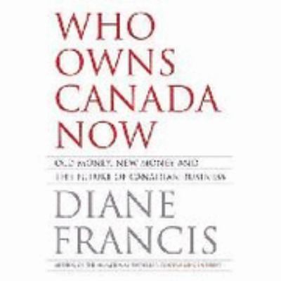 Book cover for Who Owns Canada Now?