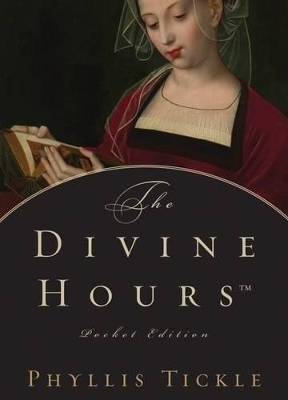 Book cover for The Divine HoursTM Pocket Edition